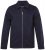 Men+ 876 Chaqueta vaquera con cremallera Azul marino - Chaquetas - Chaquetas Tallas Grandes 2XL-8XL