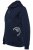 Men+ 957 Sudadera con capucha y cremallera Azul marino - Sudaderas - Sudaderas 2XL-12XL