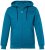 Men+ 973 Sudadera con capucha y cremallera Competition Azul grisáceo - Sudaderas - Sudaderas 2XL-12XL
