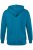 Men+ 973 Sudadera con capucha y cremallera Competition Azul grisáceo - Sudaderas - Sudaderas 2XL-12XL