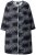 Ulla Popken 844981 Blazer texturizado con cuello redondo Negro - Blazers - Blazers en tallas grandes para mujer