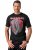 JP1880 845106 Iron Maiden Senjutsu Camiseta Negro - Camisetas de bandas - Camisetas de bandas de música