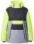 Ulla Popken 845115 Abrigo técnico Gris - Abrigos - Abrigos de talla grande
