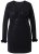Ulla Popken 845145 Vestido de lentejuelas Negro - Vestidos de noche - Vestidos de fiesta de gran talla