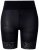 Ulla Popken 845319 Pantalón corto antirrozaduras con encaje Negro - Culotes antirozaduras - 