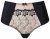 Ulla Popken 845347 Tangas de flores Rosa palo - Bragas - 