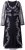 Ulla Popken 845366 Vestido de noche con cuello de pico Negro - Vestidos de noche - Vestidos de fiesta de gran talla