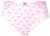Ulla Popken 845425 Bragas con encaje Rosa - Bragas - 