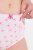Ulla Popken 845425 Bragas con encaje Rosa - Bragas - 