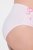 Ulla Popken 845425 Bragas con encaje Rosa - Bragas - 
