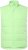 JP1880 845455 Chaleco elástico acolchado Verde pistacho - Chaquetas - Chaquetas Tallas Grandes 2XL-8XL