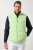 JP1880 845455 Chaleco elástico acolchado Verde pistacho - Chaquetas - Chaquetas Tallas Grandes 2XL-8XL