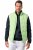 JP1880 845455 Chaleco elástico acolchado Verde pistacho - Chaquetas - Chaquetas Tallas Grandes 2XL-8XL