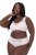 Ulla Popken 845511 Bragas con encaje Rosa - Bragas - 