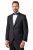 JP1880 Adonis Chaqueta de esmoquin Negro - Trajes - Trajes 2XL-8XL