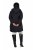 Ulla Popken SYMPATEX Triple Function Jacket Black - Chaquetas - Chaquetas para mujer en tallas grandes