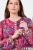 Ulla Popken 845649 Vestido midi de manga larga Rojo baya - Vestidos midi - Vestidos midi de talla grande