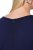 Ulla Popken 845705 Vestido de jersey Azul marino - Vestidos midi - Vestidos midi de talla grande