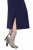 Ulla Popken 845705 Vestido de jersey Azul marino - Vestidos midi - Vestidos midi de talla grande