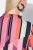 Ulla Popken 845794 Vestido de jersey estampado Rosa - Vestidos - Vestidos para todas las tallas