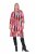 Ulla Popken 845794 Vestido de jersey estampado Rosa - Vestidos - Vestidos para todas las tallas