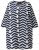 Ulla Popken 846012 Chaqueta Azul marino - Chaquetas - Chaquetas para mujer en tallas grandes