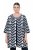 Ulla Popken 846012 Chaqueta Azul marino - Chaquetas - Chaquetas para mujer en tallas grandes