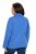 Ulla Popken 846021 Abrigo polar Azul - Abrigos - Abrigos de talla grande