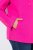 Ulla Popken 846021 Abrigo polar Rosa - Abrigos - Abrigos de talla grande