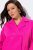 Ulla Popken 846021 Abrigo polar Rosa - Abrigos - Abrigos de talla grande