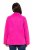 Ulla Popken 846021 Abrigo polar Rosa - Abrigos - Abrigos de talla grande