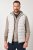 JP1880 846034 Chaleco outdoor Beige gris - Chaquetas - Chaquetas Tallas Grandes 2XL-8XL