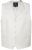 JP1880 846048 Chaleco de boda Blanco roto - Trajes - Trajes 2XL-8XL