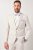 JP1880 846048 Chaleco de boda Blanco roto - Trajes - Trajes 2XL-8XL