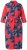Ulla Popken 846164 Vestido camisero de flores Rojo - Vestidos midi - Vestidos midi de talla grande