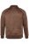 JP1880 846200 Chaqueta bomber en ante sintético Marrón oscuro - Chaquetas - Chaquetas Tallas Grandes 2XL-8XL