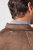 JP1880 846200 Chaqueta bomber en ante sintético Marrón oscuro - Chaquetas - Chaquetas Tallas Grandes 2XL-8XL