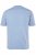 JP1880 846221 Rolling Stones Tongue Camiseta Azul claro - Camisetas de bandas - Camisetas de bandas de música