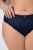 Ulla Popken 846235 Bragas hipster con encaje Azul marino - Bragas - 