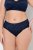 Ulla Popken 846235 Bragas hipster con encaje Azul marino - Bragas - 
