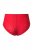 Ulla Popken 846235 Bragas hipster con encaje Rojo - Bragas - 