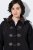 Ulla Popken 846278 Abrigo softshell Negro - Abrigos - Abrigos de talla grande