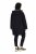 Ulla Popken 846278 Abrigo softshell Negro - Abrigos - Abrigos de talla grande