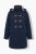 Ulla Popken 846278 Abrigo softshell Azul marino - Abrigos - Abrigos de talla grande