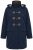 Ulla Popken 846278 Abrigo softshell Azul marino - Abrigos - Abrigos de talla grande