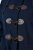 Ulla Popken 846278 Abrigo softshell Azul marino - Abrigos - Abrigos de talla grande