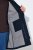 Ulla Popken 846278 Abrigo softshell Azul marino - Abrigos - Abrigos de talla grande