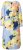 Ulla Popken 846330 Vestido largo de flores Azul claro - Vestidos maxi - Vestidos largos en tallas grandes