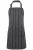 JP1880 846381 Delantal Negro - Delantales - 