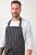 JP1880 846381 Delantal Negro - Delantales - 